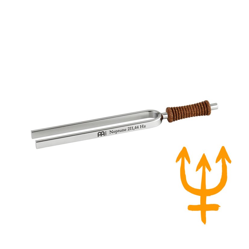 Terapeutická ladička Neptun 211,44 Hz Sonic Energy