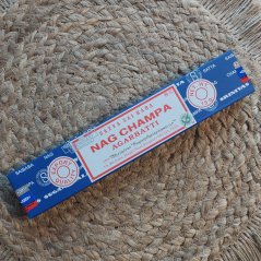 Vonné tyčinky Satya Nag Champa