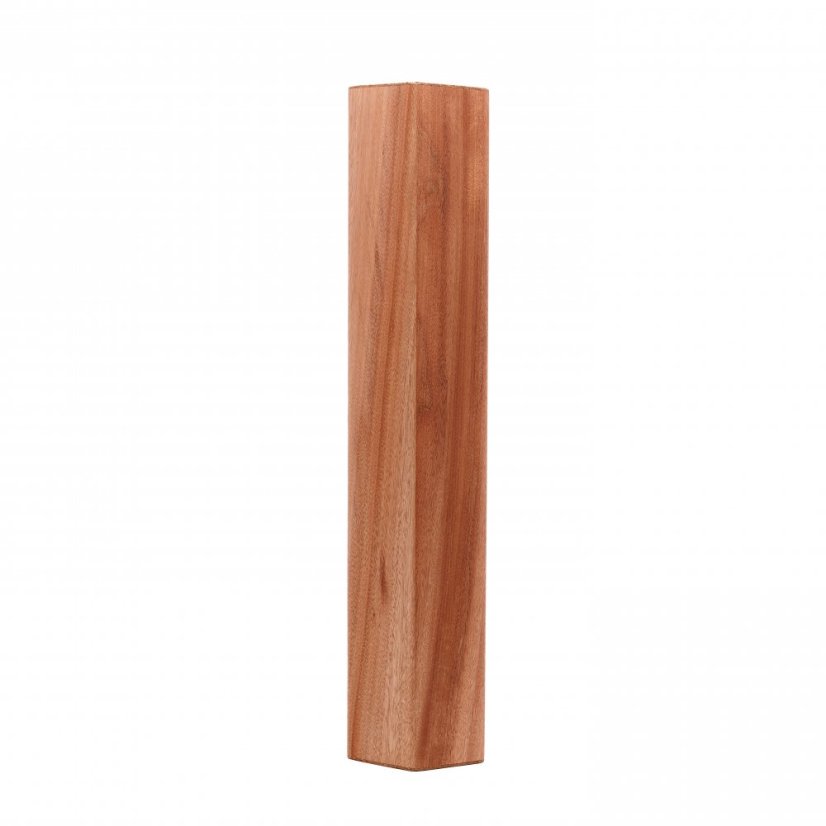 Harmonizing rain pillar 70 cm okoume