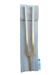 Terapeutická ladička 111 Hz mosaz