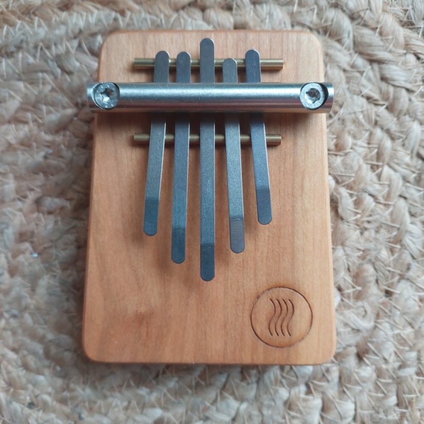 Kalimba Hokema B5 Oheň 432 Hz