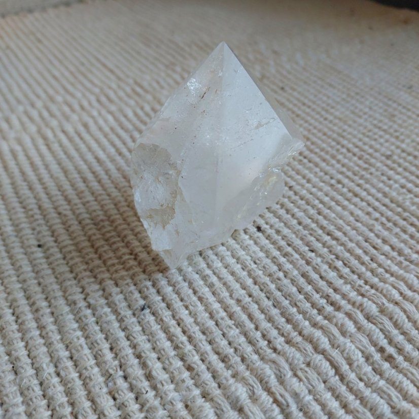 Špice Křišťál Natural 7