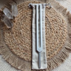 Terapeutická ladička 128 Hz hliník CZ