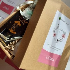 Dárková sada Láska