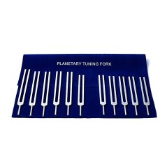 Set terapeutických ladiček hliník Planety