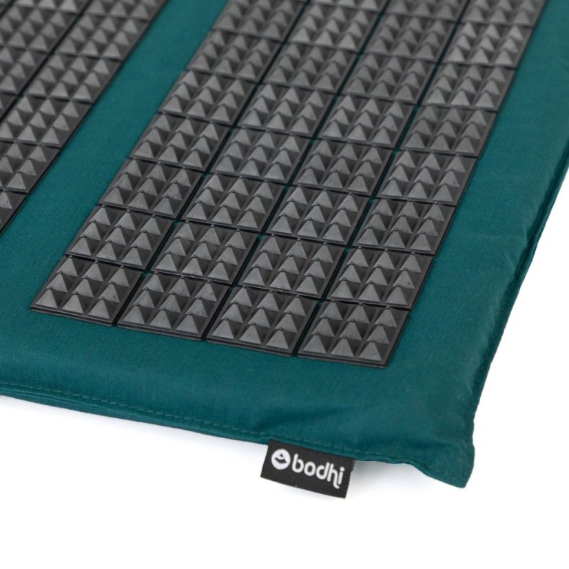 Akupresurní podložka Vital foot tvrdší petrolejová