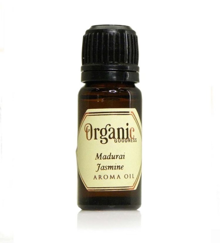 Esenciální olej Jasmín 10 ml Organic Goodness