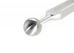 Vibrační kulatá koncovka na terapeutickou ladičku 25 mm