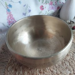 Tibetská mísa Květ života 701 g