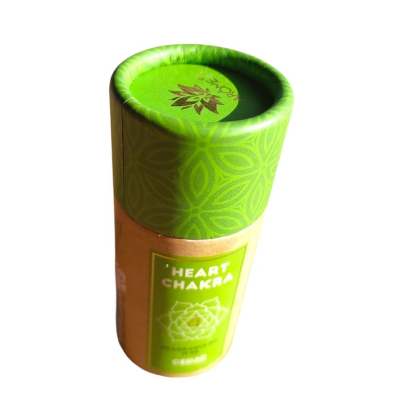 Esenciální olej 4. čakra Srdeční Anahata ARÔME Balanced Chakra