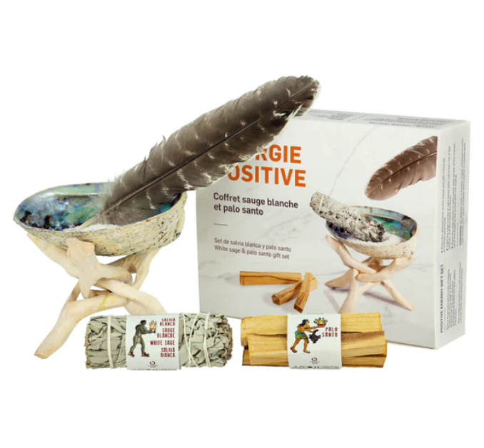 Darčeková súprava na vykurovanie Pozitívna energia