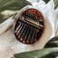 Kalimba Mini C Dur 8T  javor Sonic Energy
