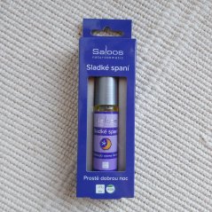 Roll-on Sladké spaní 9 ml Saloos