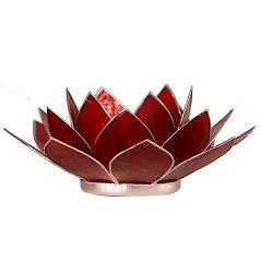 Svietnik Lotus koreňová čakra