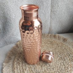 Fľaša z medi Kovaná 750 ml