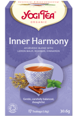 Ajurvédský čaj Inner Harmony Yogi tea
