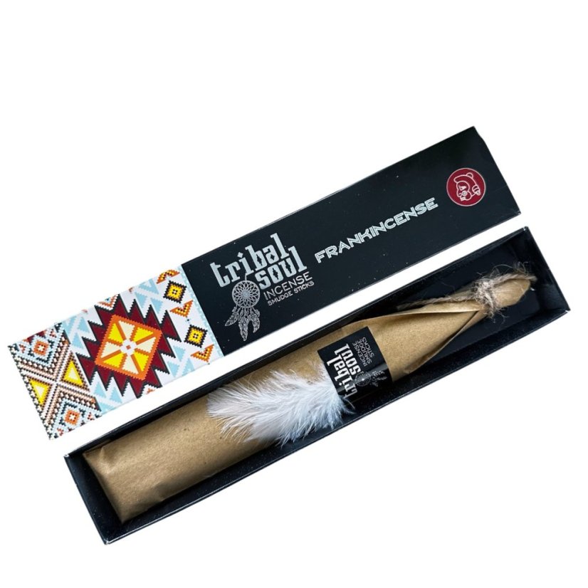 Incense Tribal Soul Frankincense