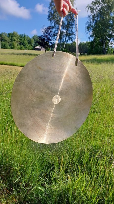 Větrný feng Gong Bodhi 45 cm