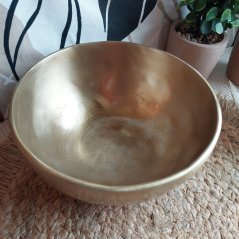 Tibetská mísa Květ života 854 g