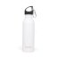Nerezová láhev Květ života bílá 700 ml