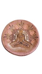 Miska na vykuřování Buddha