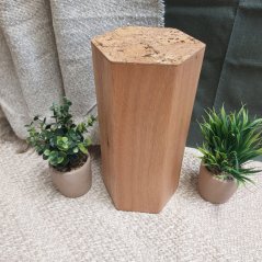 Harmonizující deštný sloup 30 cm okoume 4 minut