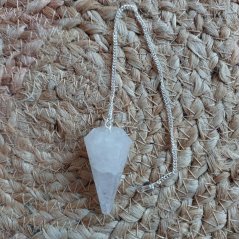 Kyvadlo Mliečny kryštál