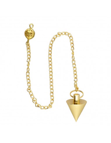 Kyvadlo Bronzové Kužel