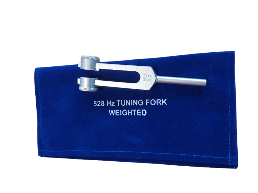 Terapeutická ladička 528 Hz DNA oprava vážená