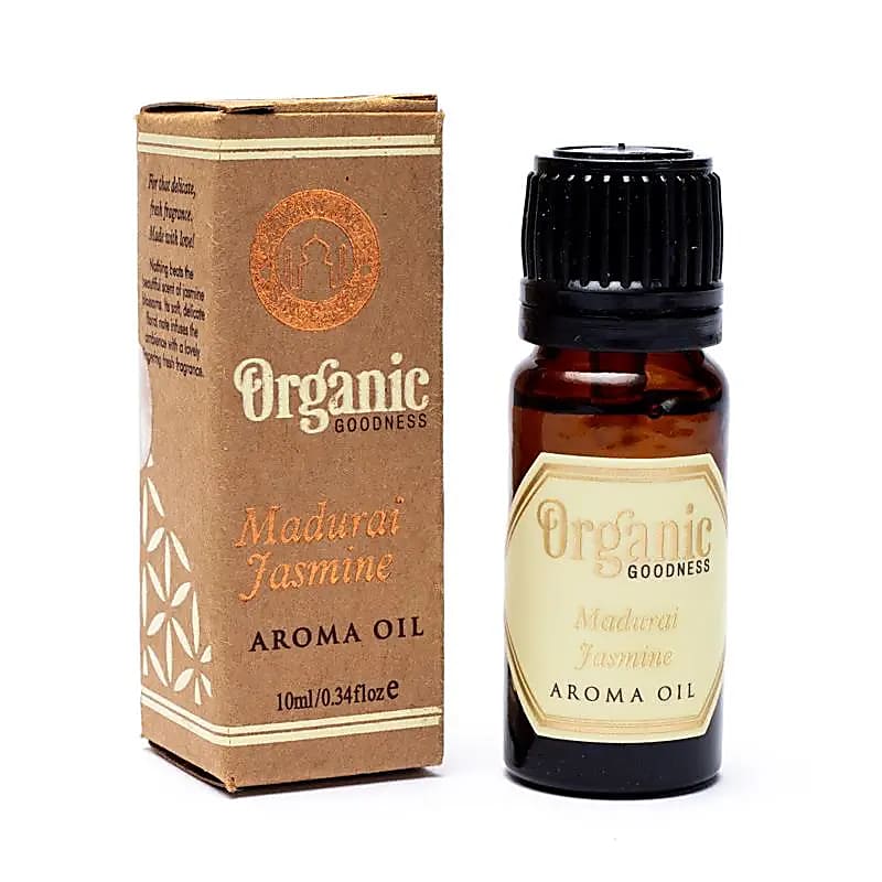 Esenciální olej Jasmín 10 ml Organic Goodness