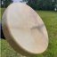Šamanský bubon Strom 40 cm