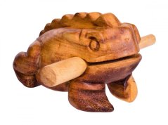 Hracie zvieratko žaba 9 cm