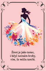 Karty Síla ženy