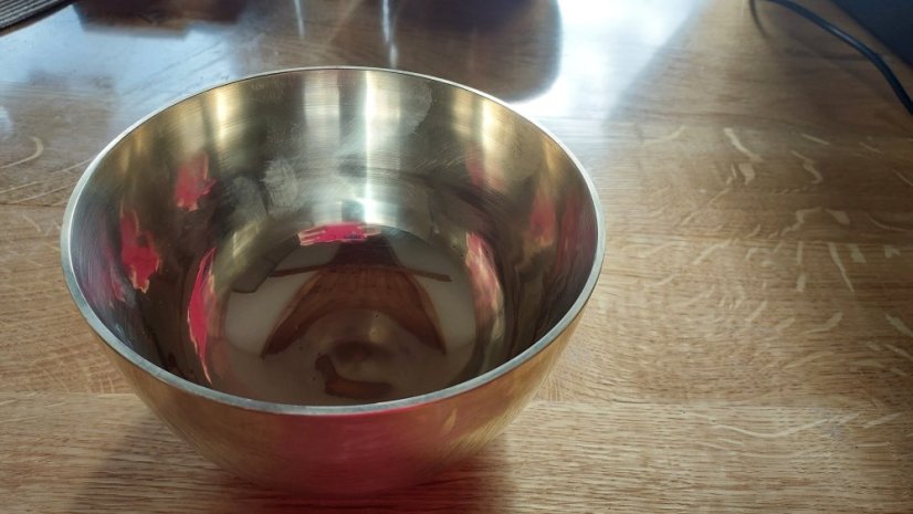 Tibetská mísa Zen Koan 1024 g