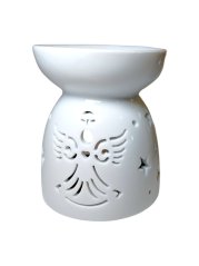 Aromalampa Anjel biely