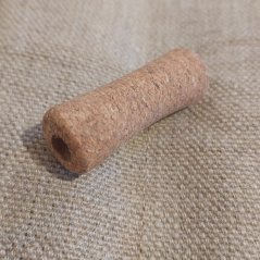 Korková rukojeť na mosazné ladičky