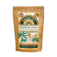 Kokosové kakao 100 g 10 porcí