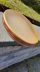 Ocean drum 50 cm prírodný