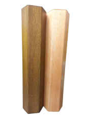 Harmonizing rain pillar 70 cm dark 12 minutes