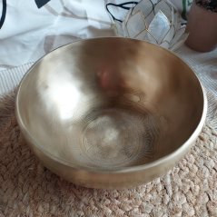 Tibetská mísa Květ života 956 g