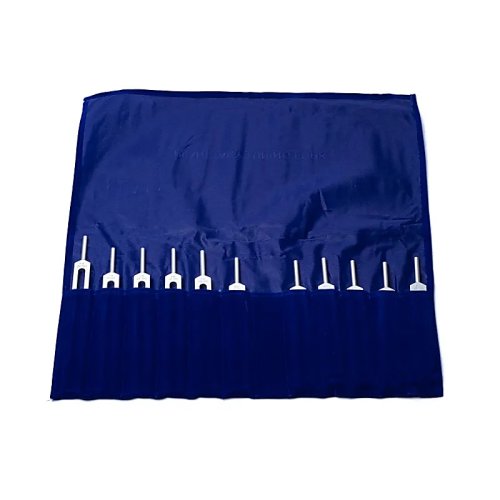 Set terapeutických ladiček hliník Planety