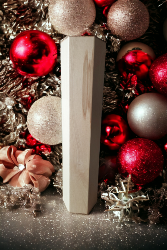 Harmonizující deštný sloup 70 cm buk 12 minut