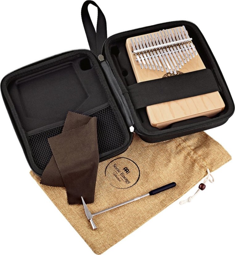 Kalimba Mandala 17t C dur Sonic Energy