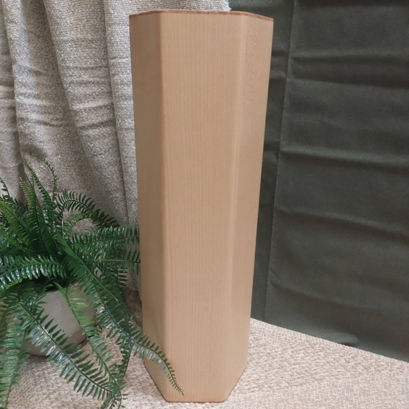 Harmonizujúci dažďový stĺp 50 cm javor 8 minút