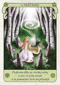 Karty vědomé duše