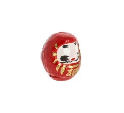 Rituálna figúrka Daruma Dlhovekosť 6,5 cm
