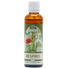 Tinktúra Respiro – dýchanie