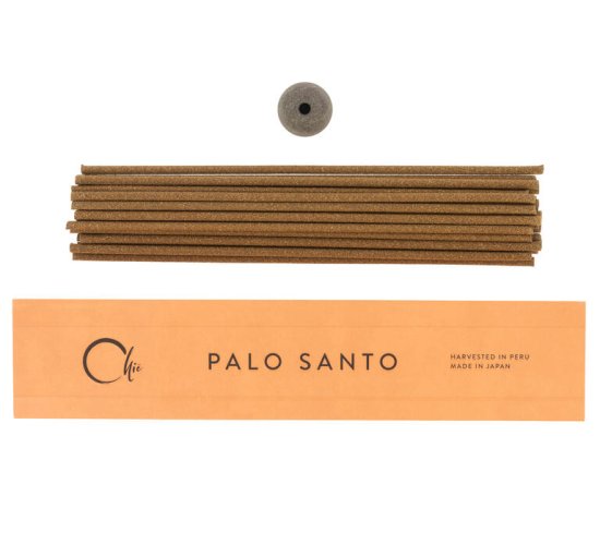 Vonné tyčinky Japonsko Chië Palo Santo