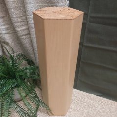 Harmonizující deštný sloup 50 cm javor 8 minut