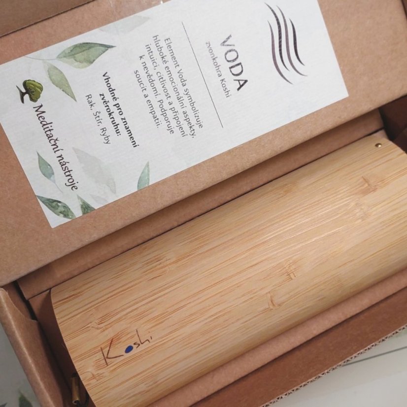 Darčeková sada Koshi Voda